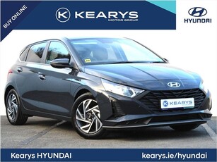 2024 - Hyundai i20 Manual