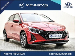 2024 - Hyundai i20 Manual