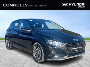 2024 - Hyundai i20 Manual