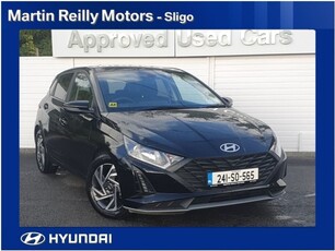 2024 - Hyundai i20 Manual