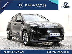 2024 - Hyundai KONA Automatic