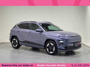 2024 - Hyundai KONA Automatic