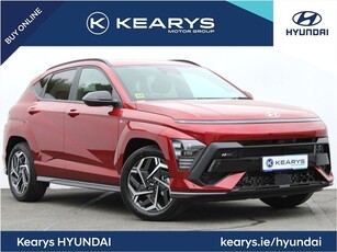 2024 - Hyundai KONA Automatic