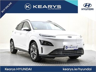 2024 - Hyundai KONA Automatic