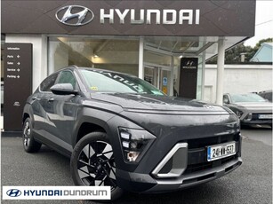 2024 - Hyundai KONA Automatic