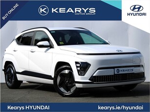 2024 - Hyundai KONA Automatic