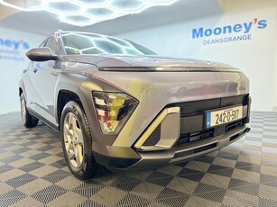 2024 - Hyundai KONA Manual