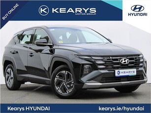 2024 - Hyundai Tucson Automatic