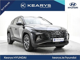 2024 - Hyundai Tucson Manual