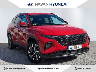 2024 - Hyundai Tucson Manual