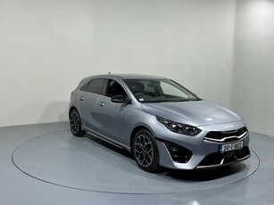 2024 - Kia Ceed Manual