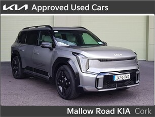 2024 - Kia EV9 Automatic