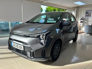 2024 - Kia Picanto Manual