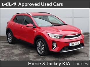 2024 - Kia Stonic Manual