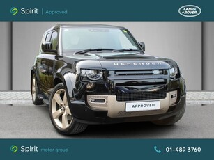 2024 - Land Rover Defender Automatic