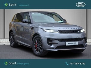 2024 - Land Rover Range Rover Sport Automatic