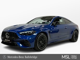 2024 - Mercedes-Benz AMG Automatic