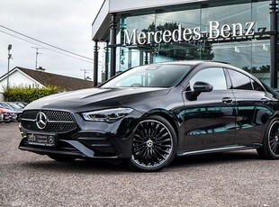 2024 - Mercedes-Benz CLA-Class Automatic