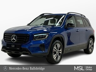 2024 - Mercedes-Benz GLB-Class Automatic