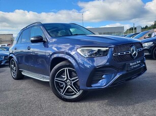 2024 - Mercedes-Benz GLE-Class Automatic