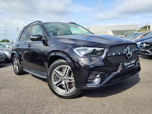 2024 - Mercedes-Benz GLE-Class Automatic