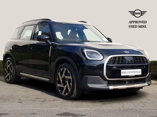 2024 - Mini Countryman Automatic