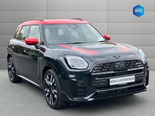 2025 - Mini Countryman Automatic