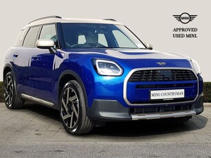 2024 - Mini Countryman Automatic