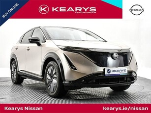 2024 - Nissan Ariya Automatic