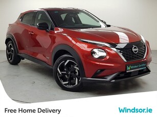 2024 - Nissan Juke Automatic