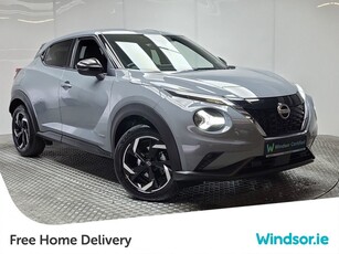 2024 - Nissan Juke Automatic