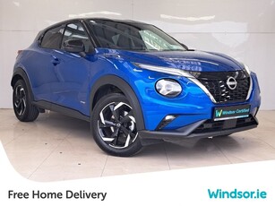 2024 - Nissan Juke Automatic