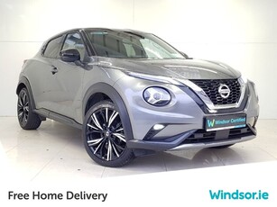 2024 - Nissan Juke Manual