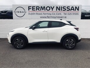 2024 - Nissan Juke Manual