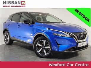 2024 - Nissan Qashqai Automatic