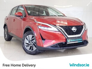 2024 - Nissan Qashqai Manual