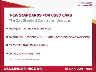 2024 - Nissan Qashqai Manual