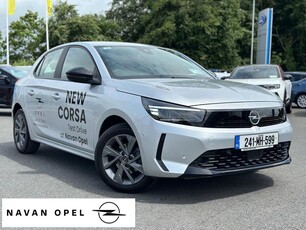 2024 - Opel Corsa Manual