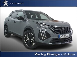 2024 - Peugeot 2008 Manual