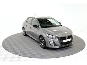 2024 - Peugeot 208 Manual