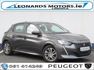 2024 - Peugeot 208 Manual