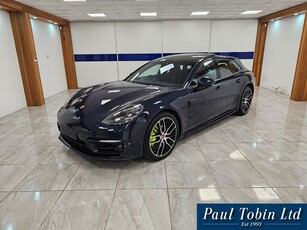 2024 - Porsche Panamera Automatic