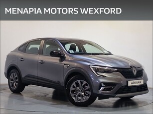 2024 - Renault Arkana Automatic