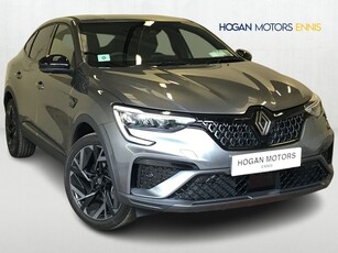 2024 - Renault Arkana Automatic