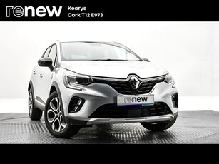 2024 - Renault Captur Manual