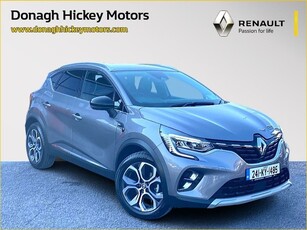 2024 - Renault Captur Manual