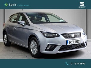 2024 - SEAT Ibiza Manual