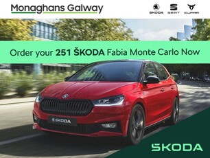 2024 - Skoda Fabia Manual