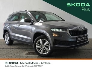 2024 - Skoda Karoq Manual