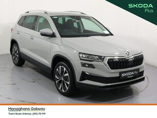 2024 - Skoda Karoq Manual